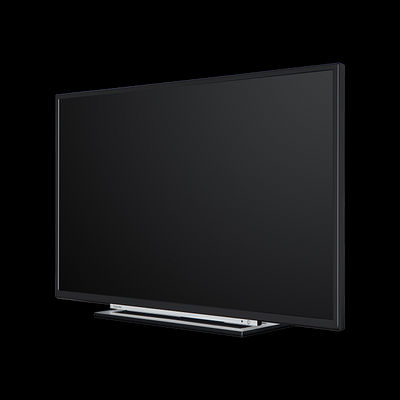 Televisor LED Toshiba 55L3763DG Full HD Smart TV Bluetooth Wifi 55&quot; negro
