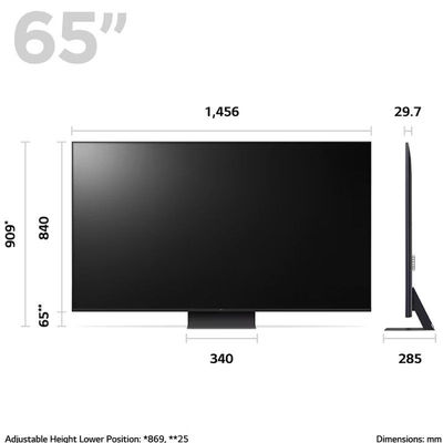Televisores lg uhd 65&amp;quot; Ultra hd 4K Smart tv WiFi - Foto 2