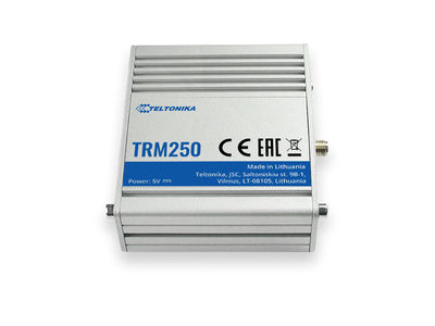 Teltonika - Intern - Mikro-USB - Aluminium - TRM250000000