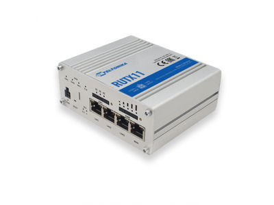 Teltonika - Wi-Fi 5 - Dual-Band - Ethernet-Anschluss 3G - 4G - RUTX11000000