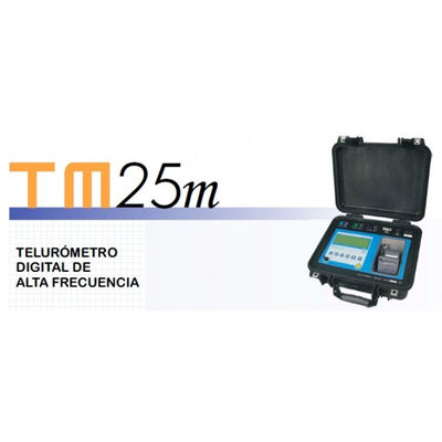 Telurometro digital de alta frecuencia - Foto 2