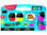 Tempera maped color peps ultra lavable caja de 6 colores surtidos primarios 75 - Foto 2