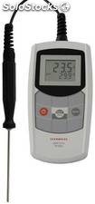 Temperature measuring device including GMH 2710