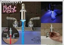 Temperature Sensitive led faucet light