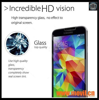Tempered Glass para Samsung Galaxy J1 J5 J7 2016 A3 A5 A7 E5 E7