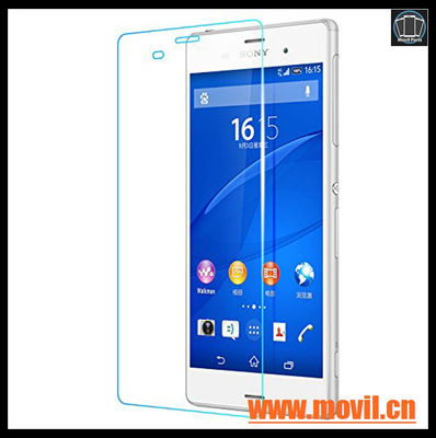 Tempered Glass para sony xperia Z5 Z4 Z3 Z2 Z1 z M4 xa Z5+ Plus compact mini - Foto 3