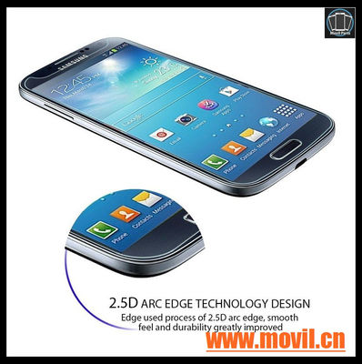 Tempered Glasspara Samsung Galaxy S3 S4 S5 S6 S7 J1 5 7 A3 5 7 8 al por mayor