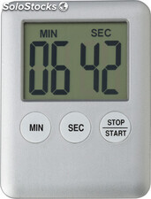 Temporizador de cocina digital o cocina timer con imán