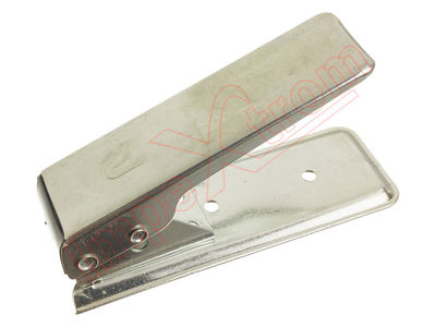 Tenazas guillotina cortador SIM, herramienta para convertir una tarjeta SIM a - Foto 2