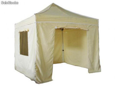 Tenda Carpa 3x3 plegable - Foto 2