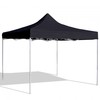 Tenda Dobrável 2x2 Preto