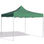 Tenda dobrável 3X3 eco verde - 1