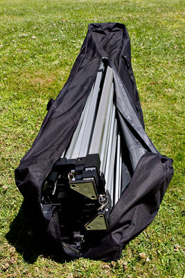 Tenda PRO 3x3 40mm Alumínio hexagonal c/ Tecto e saco de transporte - Foto 2