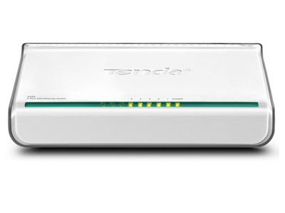 Tenda Switch 5-Port fe 10/100 S105