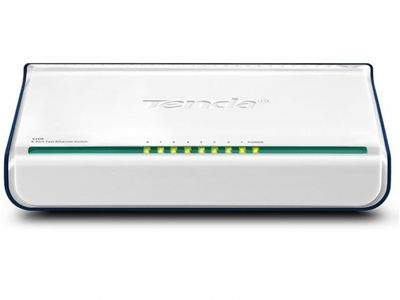 Tenda Switch 8-Port fe 10/100 S108