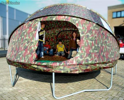 Tenda Trampolino Anche nelle misure 12&#39;-10&#39;-8&#39;