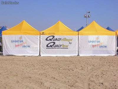 Tendas Qualytent 3x3m - Foto 2