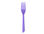 Tenedor magnun violeta, caja 1000 unidades - 1