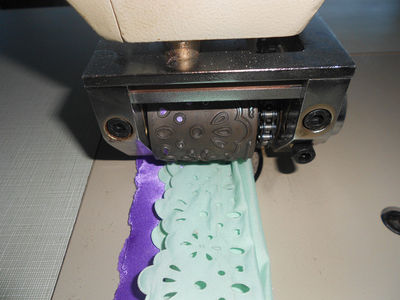 Tengchao Máquina de coser ultrasónica(TC-60) - Foto 2