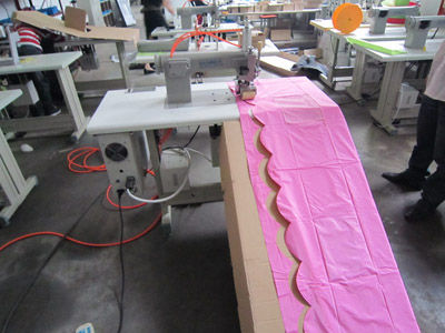 Tengchao Máquina de coser ultrasónica(TC-60) - Foto 3