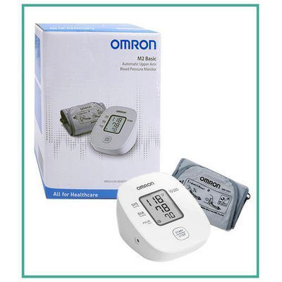 Tensiomètre automatique à bras OMRON M2 Basic