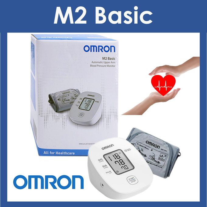 OMRON - Tensiomètre Brassard M2 Basic
