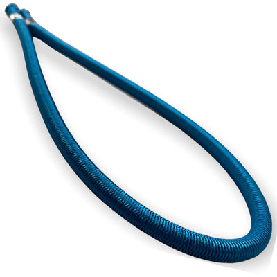 Tensor elástico para cobertor de piscina azul 30 Udes - Foto 2