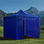 Tente 2x2 Eco (Kit Complet) - Bleu - 1