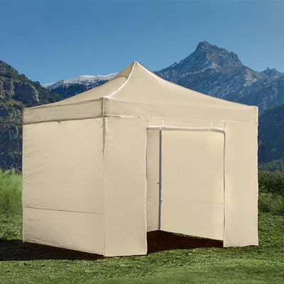 Tente 2x2 Eco (Kit Complet) - Crème