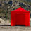 Tente 2x2 Eco (Kit Complet) - Rouge - 2