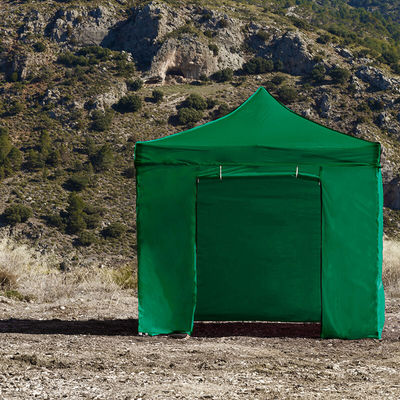 Tente 2x2 Eco (Kit Complet) - Vert - Photo 2