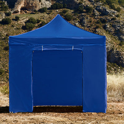 Tente 2x2 Master (Kit Complet) - Bleu - Photo 2