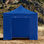 Tente 2x2 Master (Kit Complet) - Bleu - Photo 2