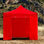Tente 2x2 Master (Kit Complet) - Rouge - Photo 2
