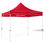 Tente 2x2 Master - Rouge - Photo 2