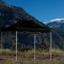 Tente 3x2 Eco - Noir