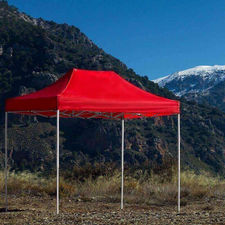 Tente 3x2 Eco - Rouge