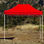 Tente 3x2 Eco - Rouge - 2