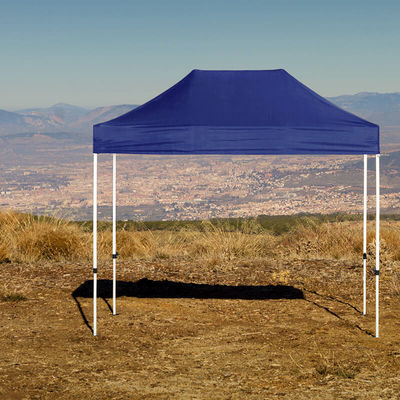 Tente 3x2 Master - Bleu - Photo 2