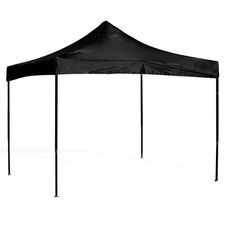 Tente 3x3 Basic - Noir