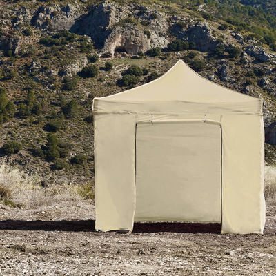 Tente 3x3 Eco (Kit Complet) - Crème - Photo 2