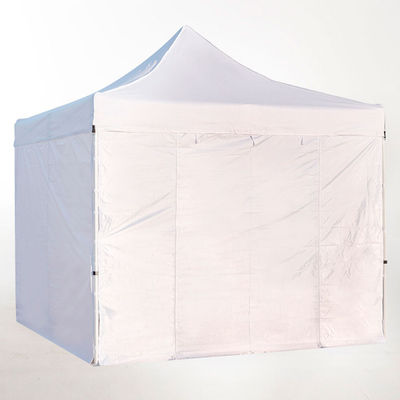 Tente 3x3 Master Ignifuge (Kit Complet) - Blanc - Photo 2