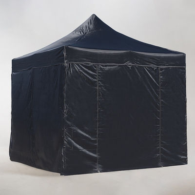 Tente 3x3 Master Ignifuge (Kit Complet) - Noir - Photo 2