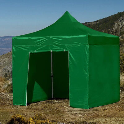 Tente 3x3 Master (Kit Complet) - Vert
