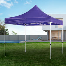 Tente 3x3 Master - Violet
