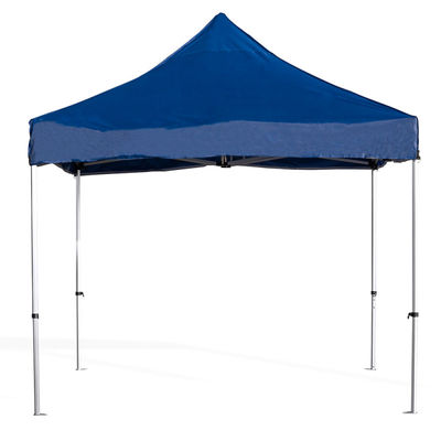 Tente 3x3 Premium - Bleu - Photo 2
