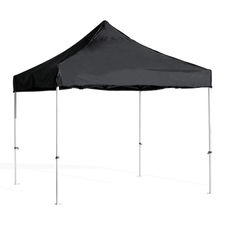 Tente 3x3 Premium - Noir