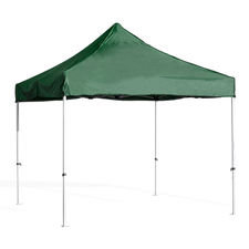 Tente 3x3 Premium - Vert