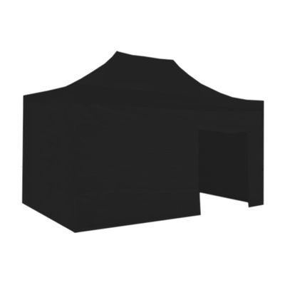 Tente 3x4,5 Master (Kit Complet) - Noir - Photo 2