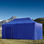 Tente 3x6 Master (Kit Complet) - Bleu - 1